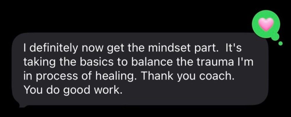 Client message