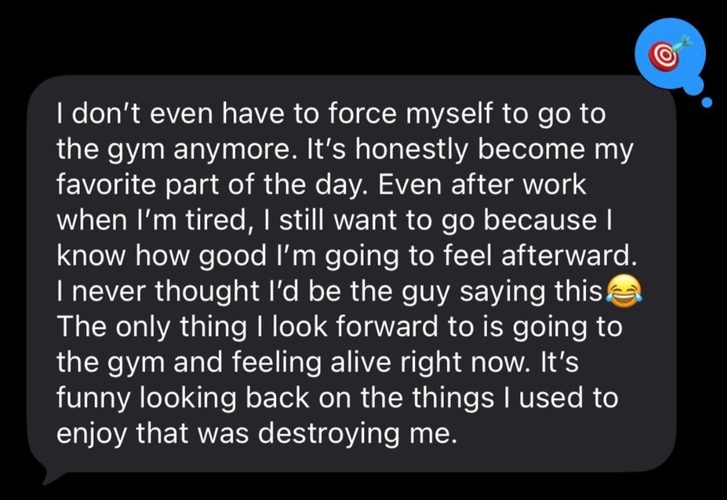 Client message